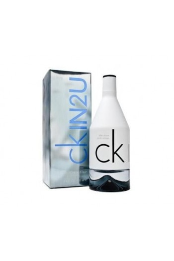 Calvin Klein In2U EDT 100ml. M - Calvin Klein