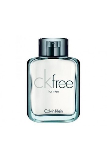 Calvin Klein Free EDT 100ml. M цена 50.00лв - Calvin Klein Calvin Klein Free EDT 100ml. M - Calvin Klein