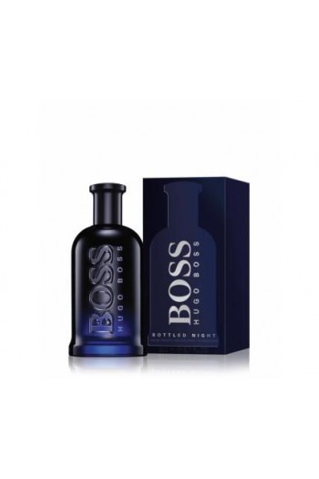 Hugo Boss Bottled Night EDT 100ml. M цена 88.00лв - Hugo Boss Hugo Boss Bottled Night EDT 100ml. M - Hugo Boss
