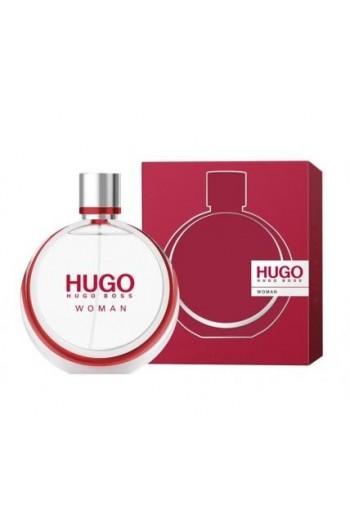 Hugo Boss HUGO Woman EDP 75ml. цена 80.00лв - Hugo Boss Hugo Boss HUGO Woman EDP 75ml. - Hugo Boss