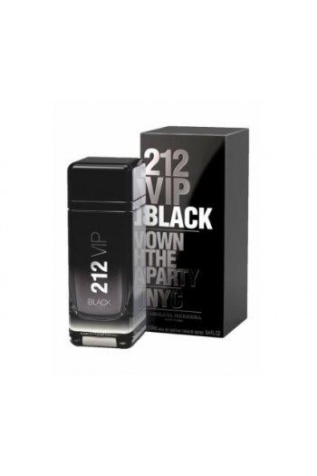 Carolina Herrera 212 VIP Black EDP 50ml. M цена 99.00лв - Carolina Herrera Carolina Herrera 212 VIP Black EDP 50ml. M - Carolina Herrera