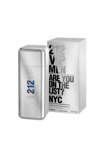Carolina Herrera 212 VIP Men EDT 100ml. M - Carolina Herrera