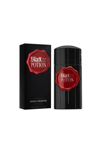 Paco Rabanne Black XS Potion EDТ 100ml. M цена 89.00лв - Paco Rabanne Paco Rabanne Black XS Potion EDТ 100ml. M - Paco Rabanne