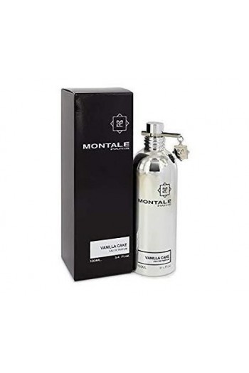 Montale Vanilla Cake EDP 100ml. Unisex цена 120.00лв - Montale Montale Vanilla Cake EDP 100ml. Unisex - Montale