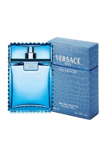 Versace MAN 100ml. EDT цена 89.00лв - Versace Versace MAN 100ml. EDT - Versace