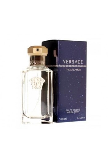 Versace The Dreamer 100ml EDT M цена 64.00лв - Versace Versace The Dreamer 100ml EDT M - Versace