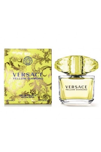 Versace Yellow Diamond EDT 90ml. W цена 92.00лв - Versace Versace Yellow Diamond EDT 90ml. W - Versace