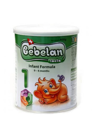 Бебелан Лакта 1 400гр. - Bebelan