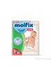 Гащи Молфикс №3 - 60бр. цена 16.80лв - Molfix Гащи Молфикс №3 - 60бр. - Molfix
