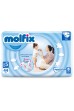 Гащи Молфикс №5 - 48бр. цена 16.80лв - Molfix Гащи Молфикс №5 - 48бр. - Molfix