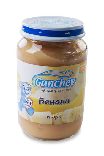 Ганчев Банан 190г. - Ganchev